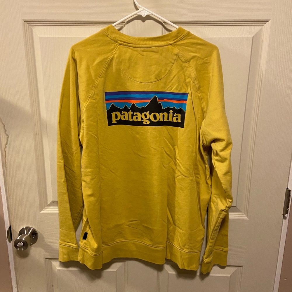 Men’s Patagonia Crewneck Sweatshirt